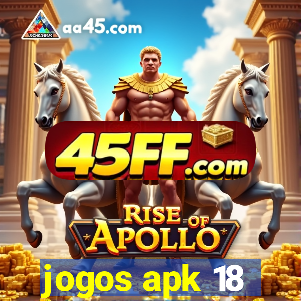 jogos apk 18